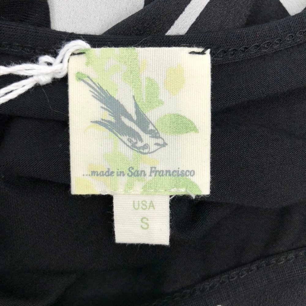 Anthropologie Weston Wear Short Sleeve Versa Top - Picture 4 of 8